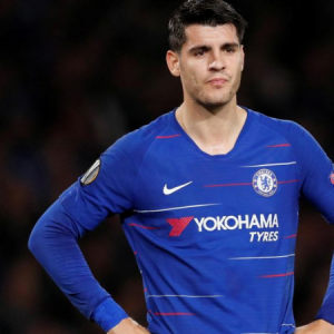 Chelsea take a cheeky dig at recently sold Alvaro Morata on Twitter