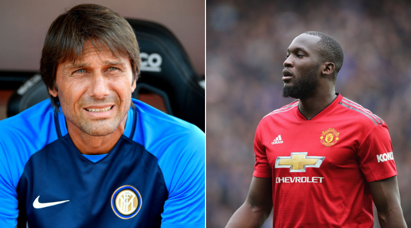 Romelu Lukaku Transfer: Antonio Conte breaks silence about his number one summer target