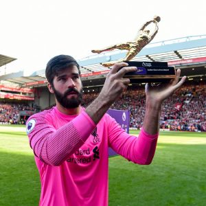 Premier League 2019/20: Top five Goalkeepers favourite to win the Golden Glove