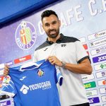 Inspirational Enric Gallego signs for Getafe aged 32