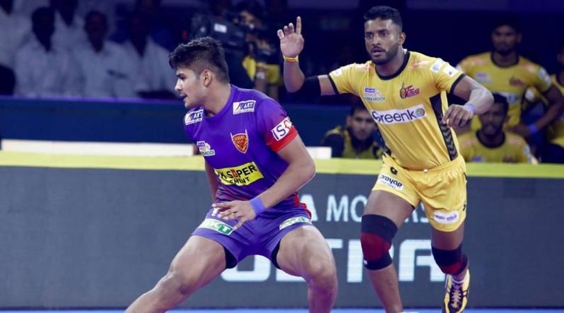 BLR vs DEL Dream11 Team Prediction For Bengaluru Bulls Vs Dabang Delhi K.C. Semi-Final 1 Pro Kabaddi 2019 Match Today