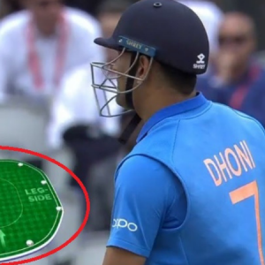 WATCH: Fan posts video of MS Dhoni getting out on no-ball in 2019 World Cup semi-final vs New Zealand