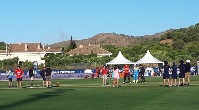 SVH vs DRX Dream11 Team Prediction : Dreux Cricket Club vs Svanholm Cricket Club European Cricket League Dream 11 Team Picks And Probable Playing 11