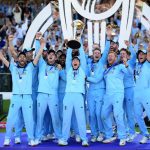 WATCH: England celebrations after winning 2019 ICC Cricket World Cup