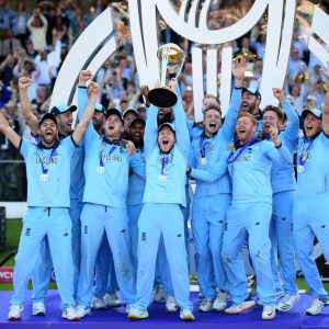 WATCH: England celebrations after winning 2019 ICC Cricket World Cup