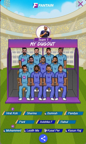 SL vs IND Dream11 Team Prediction: Best Dream 11 Team for today’s Cricket World Cup Match | Sri Lanka vs India