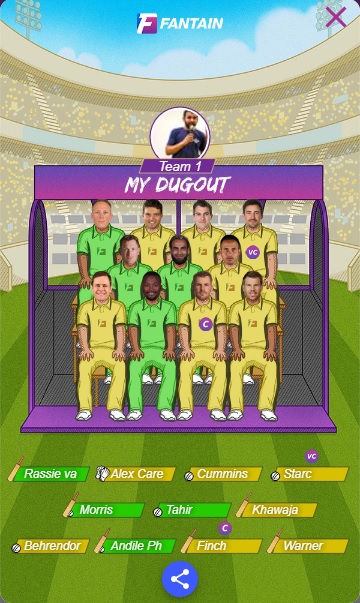 AUS vs SA Dream11 Team Prediction: Best Dream 11 Team for today’s Cricket World Cup Match | Australia vs South Africa