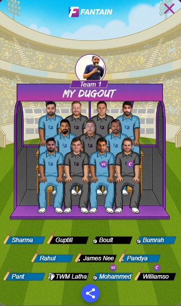 IND vs NZ Dream11 Team Prediction: Best Dream 11 Team for today’s Cricket World Cup Match | India vs New Zealand