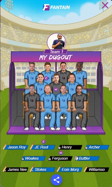NZ vs ENG Dream11 Team Prediction: New Zealand vs England Cricket World Cup Final Best Dream11 Team