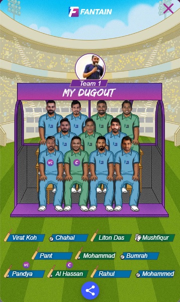 BAN vs IND Dream 11 Prediction: Best Dream11 team for today World Cup match | Bangladesh vs India | 2019 Cricket World Cup