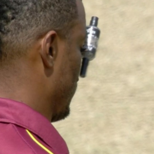 WATCH: Zing bail hits Shannon Gabriel in the eye; survives threatening injury during match vs Sri Lanka