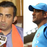 Gautam Gambhir wants selectors to look ahead of MS Dhoni post 2019 Cricket World Cup