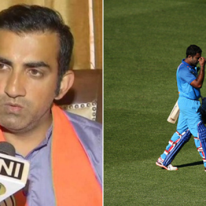 Gautam Gamhbir slams Indian selectors after Ambati Rayudu's retirement