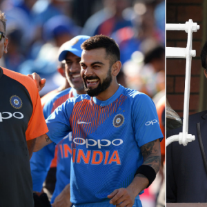 Sourav Ganguly advocates for Virat Kohli making his preference for India Coach