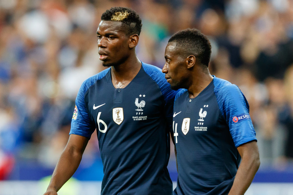 Man Utd Transfer News: Juventus star keen on joining Paul Pogba in Manchester United