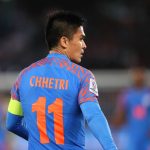 Sunil Chhetri praises fans after his historic achievement against Tajikistan in Intercontinental cup