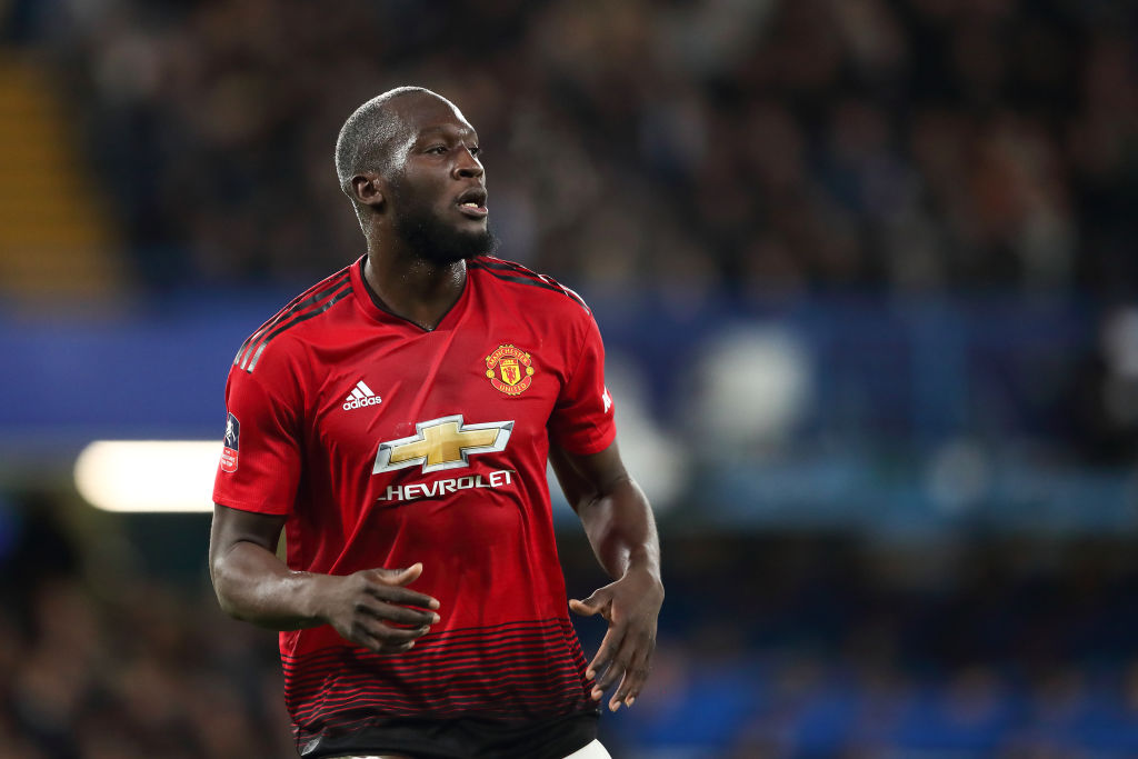 Romelu Lukaku: Man Utd take decision as Inter Milan bid €70 million for Red Devils Striker