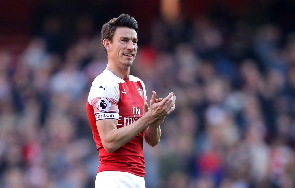 Laurent Koscielny: Arsenal make official statement as Skipper spurns Pre-Season tour