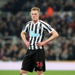 Man United Transfer News: Sean Longstaff breaks his silence on Manchester United interest