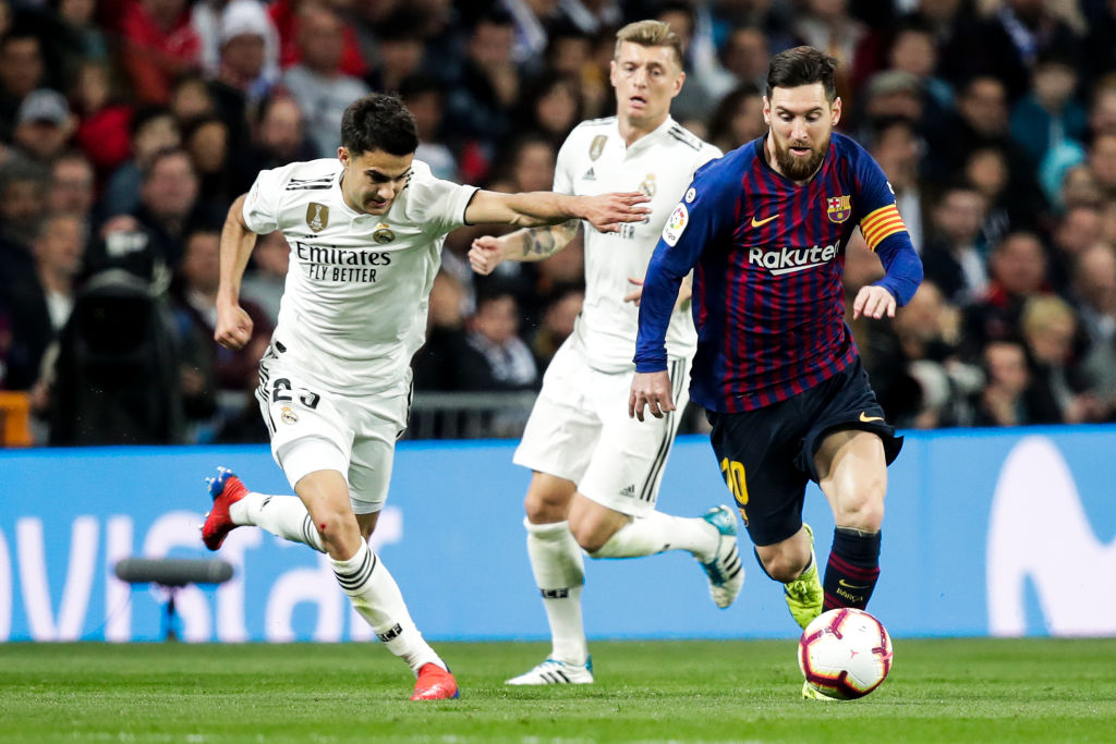 India may host El Clasico in January after in bid to host next Supercopa De Espana