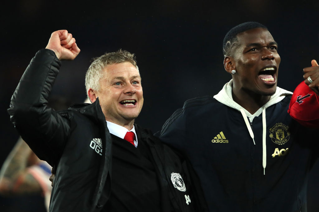 Paul Pogba: Solskjaer slams media treatment of Man Utd Star amidst Real Madrid links