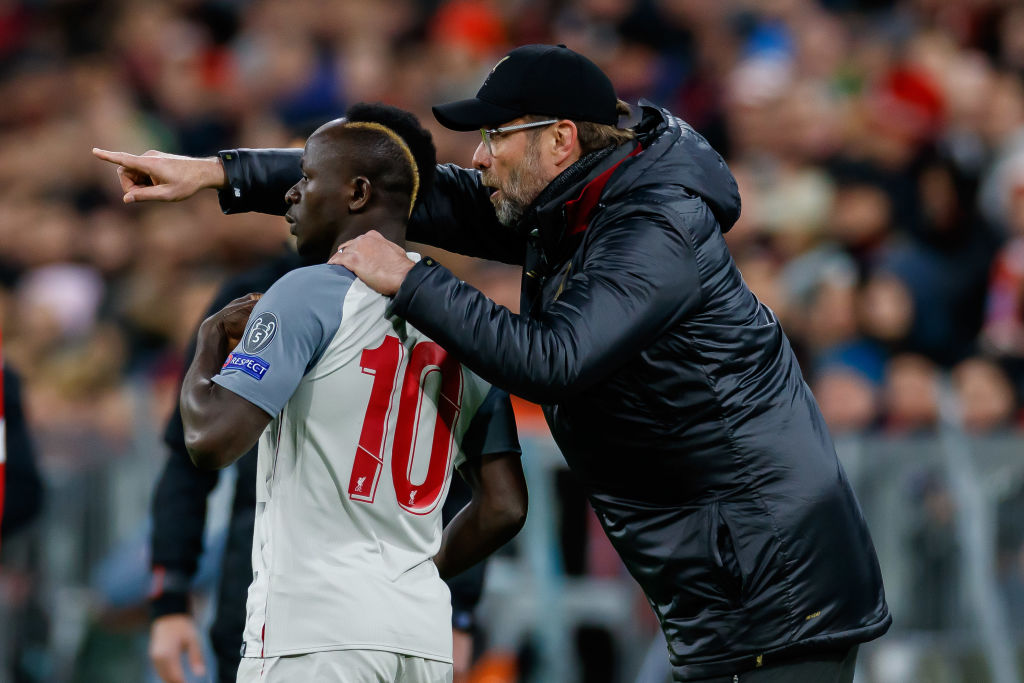 Liverpool news: Jurgen Klopp confirms Sadio Mane return date ahead of Community Shield clash against Man City