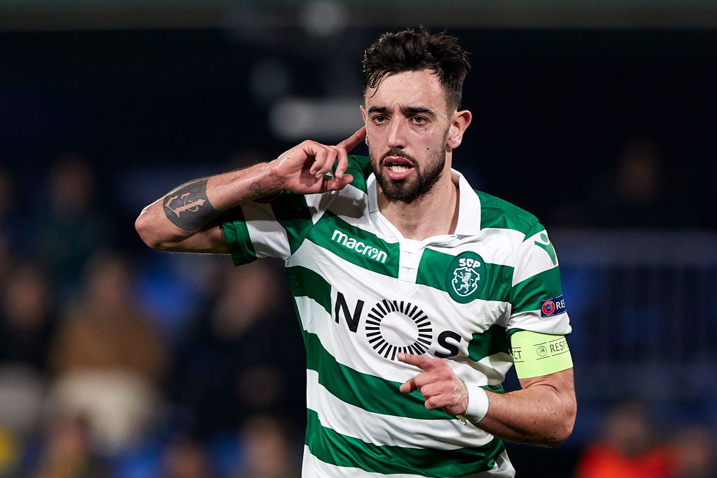 Man Utd Transfer News: Bruno Fernandes confirms Red Devils move with massive statement