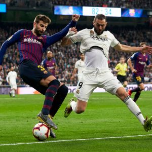 Barcelona Vs Rea Madrid: Dates for El Clasico 2019/20 revealed