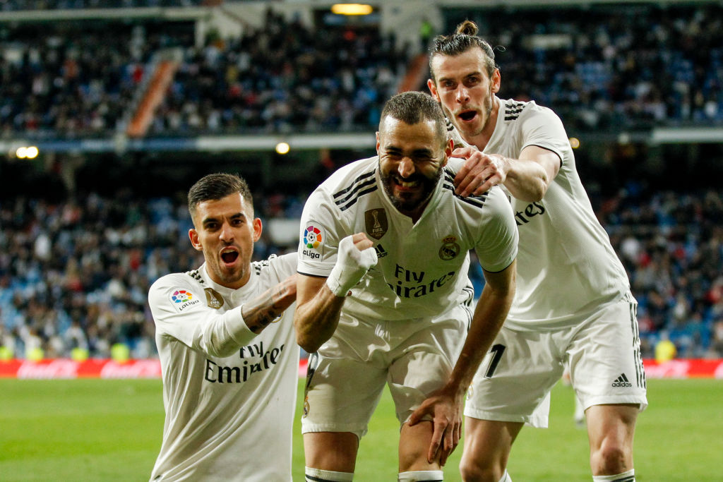 Arsenal Transfer News: Arsenal bid £42 million for Real Madrid ace with Florentino Perez likely to accept