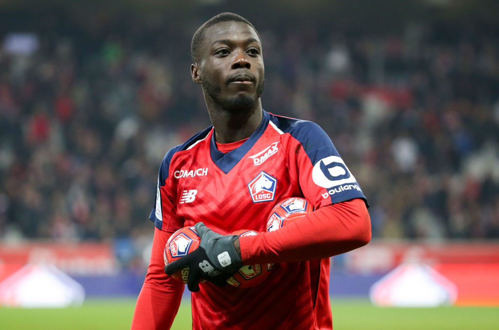 Liverpool Transfer News: Nicolas Pepe's agent provides huge transfer statement amidst Liverpool links
