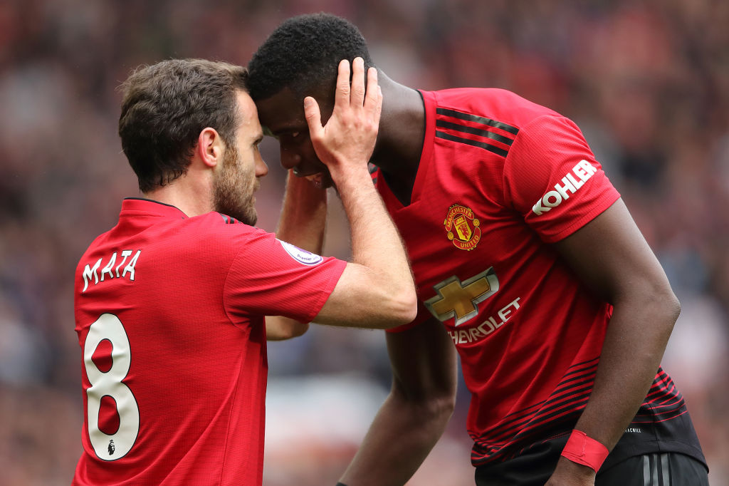Man United News: Juan Mata speaks on Paul Pogba amidst his transfer speculations
