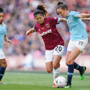 Chelsea and Manchester City take a reformative step for Women's football