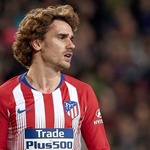 Antoine Griezmann: Atletico Madrid demand Barcelona to pay Antoine Griezmann's old release clause