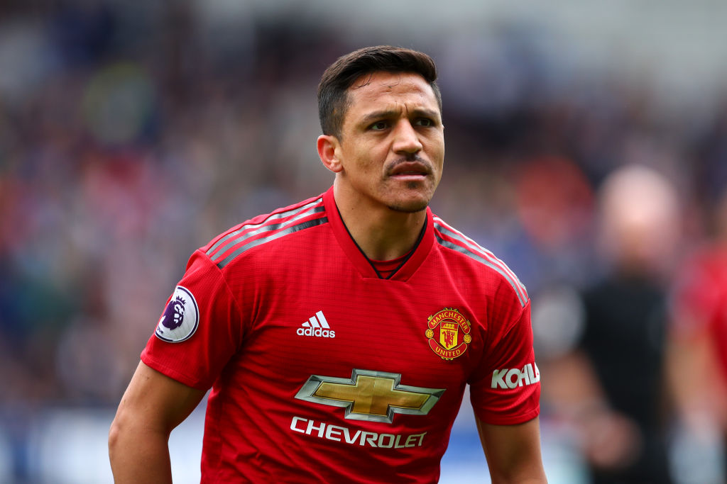 Man Utd News: Solskjaer opens up on Alexis Sanchez’s future at Old Trafford