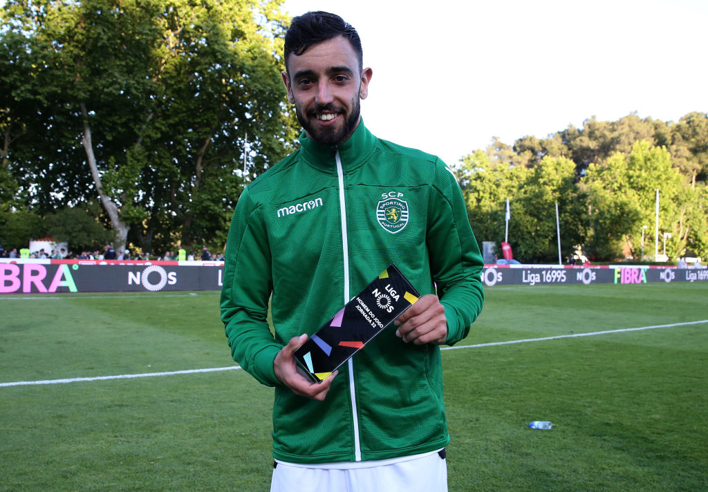 Man Utd Transfer News: Red Devils plan to launch £50 million bid for Bruno Fernandes