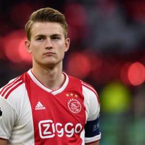 Matthijs De Ligt Transfer: Mino Raiola makes huge statement about Ajax Skipper future