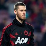 David De Gea: Man Utd star set to sign new long-term lucrative contract at Old Trafford