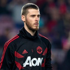 David De Gea: Man Utd star set to sign new long-term lucrative contract at Old Trafford