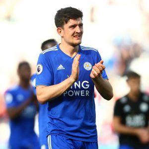 Harry Maguire: Man Utd plan £70 million transfer to outbid Man City for Leicester City defender