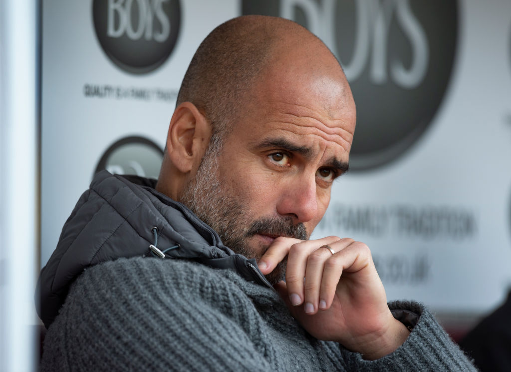 Pep Guardiola furious with concept of Super League