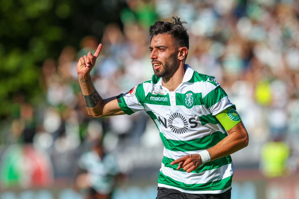 Bruno Fernandes Transfer: Man Utd take decision over £70 million rated Portuguese midfielder