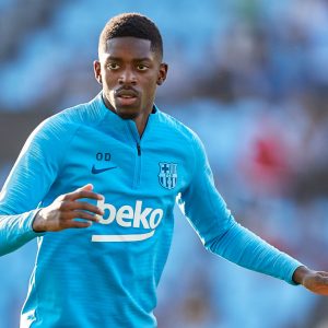 Ousmane Dembele: Barcelona take call on their forward as Bayern and Liverpool lineup bids