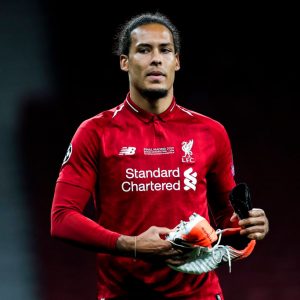 Liverpool Transfer News: Barcelona inquire about Van Dijk and Liverpool gave an immediate response