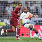 Lucas Moura suspicious of Virgil van Dijk wasn't dribbled past in 2018/19 record