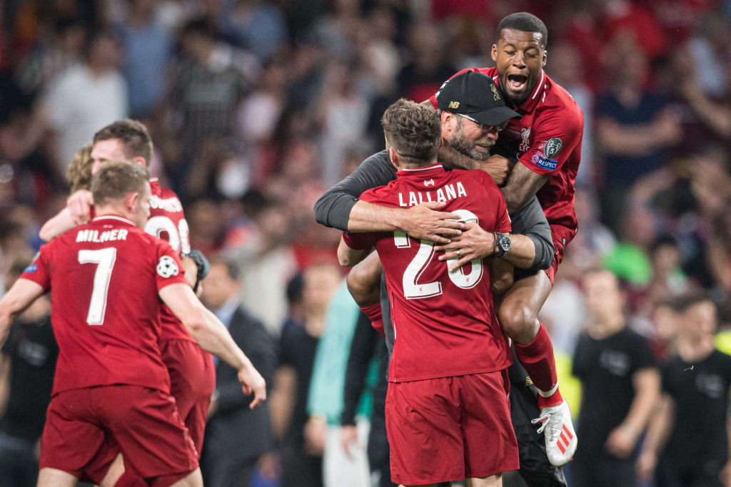 Jurgen Klopp views Jorginho in this versatile Liverpool midfielder