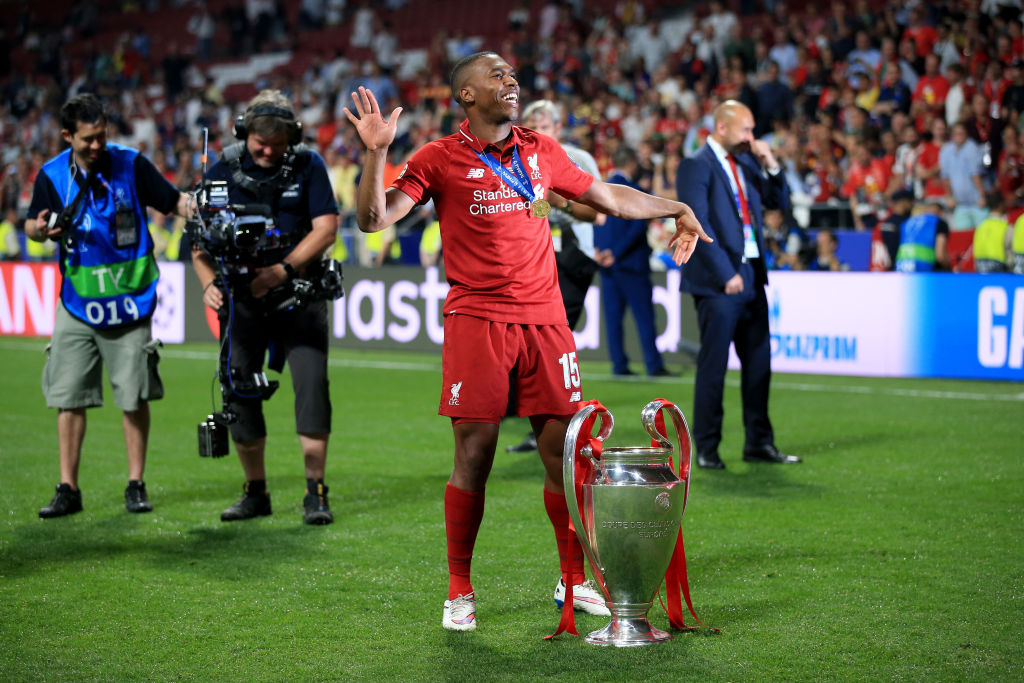 Daniel Sturridge banned from football and fined £75,000 for involvement in betting