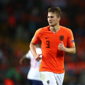Matthijs De Ligt Transfer: Juventus fail to reach agreement with Ajax for Dutch prodigy