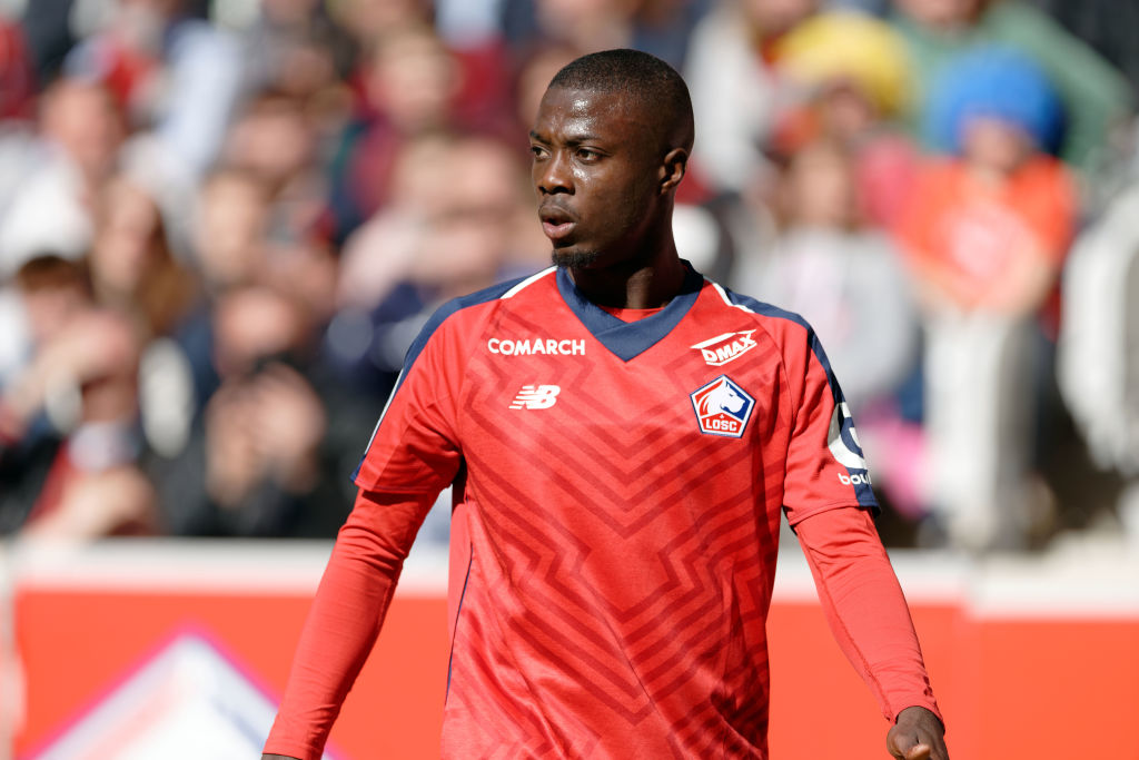 Arsenal Transfer News: Lille accept Gunners’ €80 million bid for Nicolas Pepe