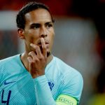 Virgil Van Dijk advocates this Ballon D'or victory for a defender