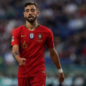 Man Utd Transfer News: Manchester United bid €62 million bid for Bruno Fernandes